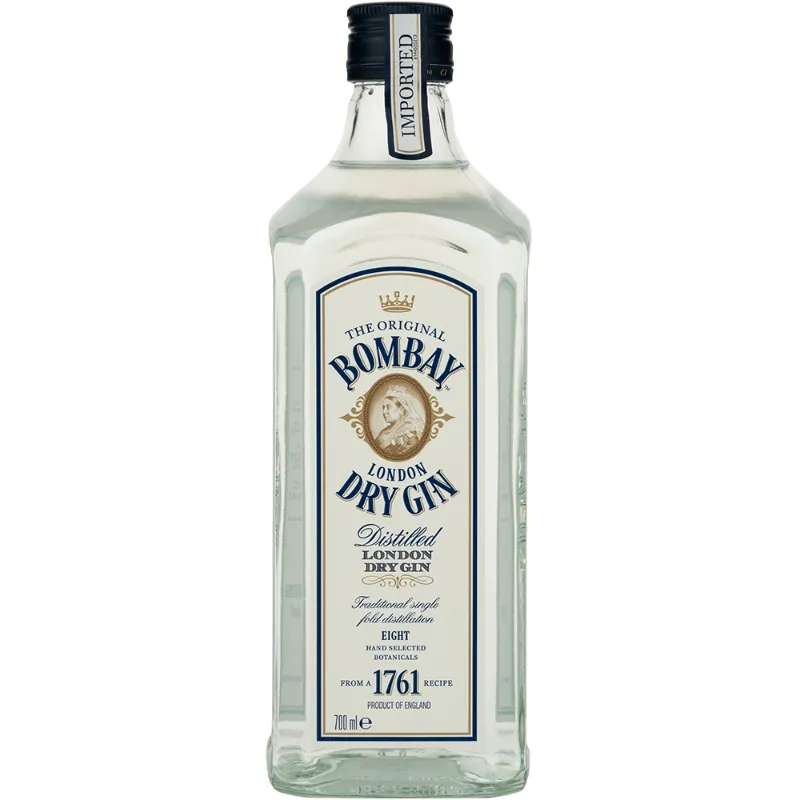 Bombay Original Dry Gin Fl 70