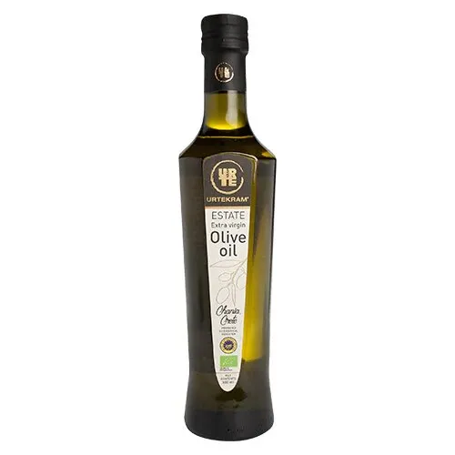 Olivenolie ekstra jomfru Øko. - 500 ml.
