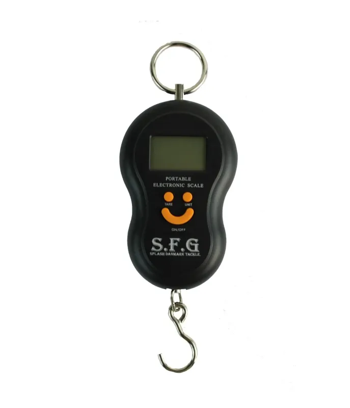 SFG Digitalvægt 50 kg