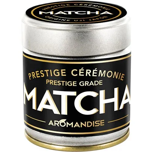 Matcha Prestige Ceremonie Økologisk - 30 gram