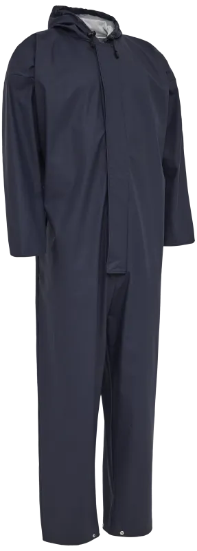 Regnkedeldragt 078000 navy Str. 4XL