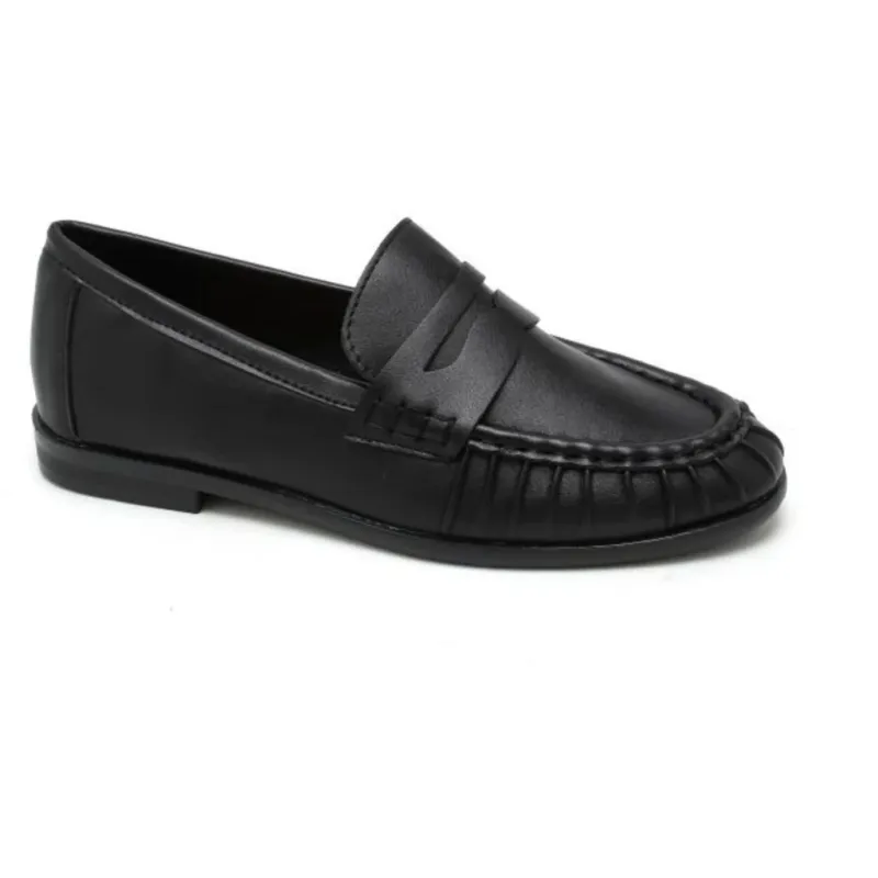 Sassie dame loafers QQ-272 - Black