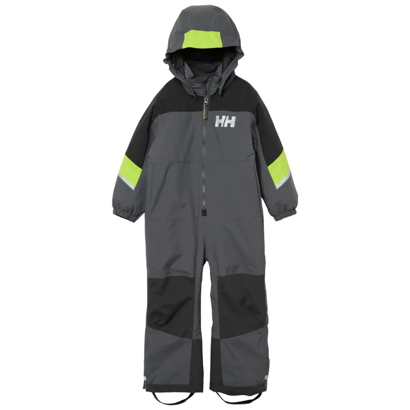 Helly Hansen Rider 3.0 Ins, flyverdragt, junior, grå