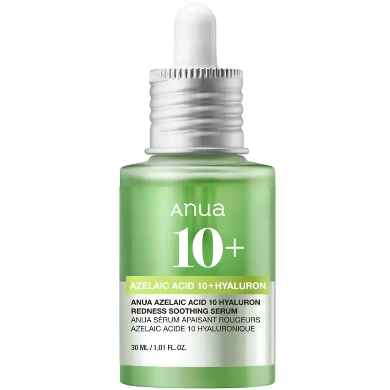 Anua Azelaic Acid 10 Hyaluron Redness Soothing Serum (30 ml)