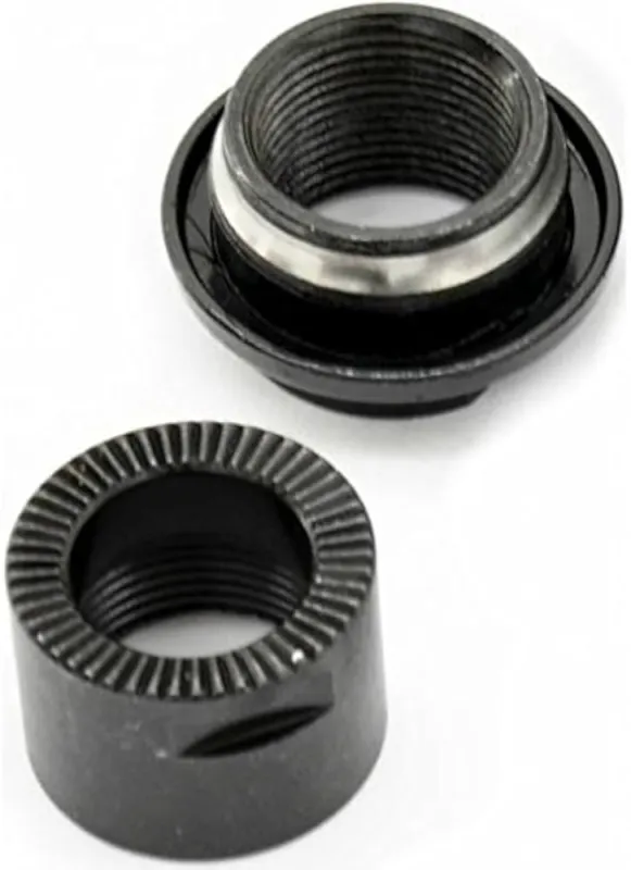 Shimano Venstre Side Låsemøtrik (M15) og Konus