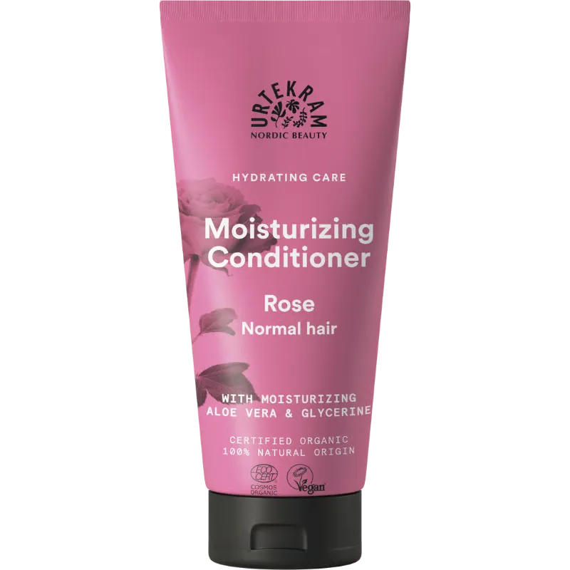 Urtekram Conditioner Rose (180 ml)