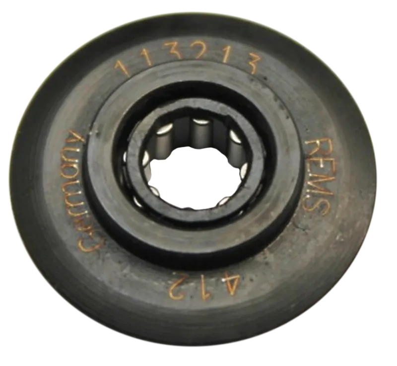 REMS rørskærehjul Cu-inox 3-120 mm S s4