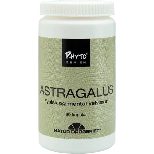 Natur Drogeriet Astragalus (90 kaps)