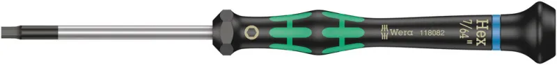 El.skruetrækker 2054 Hex+7/64"×60mm