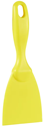 Vikan Håndskraber, 75 mm, Gul