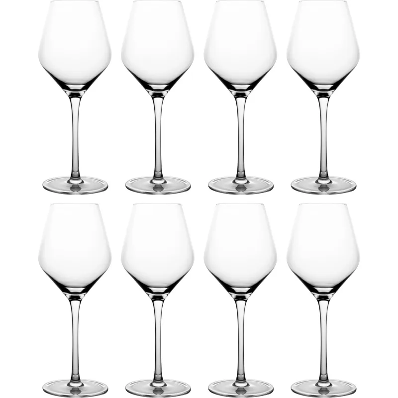 Mareld Hvidvinsglas 33 cl, 8-pak