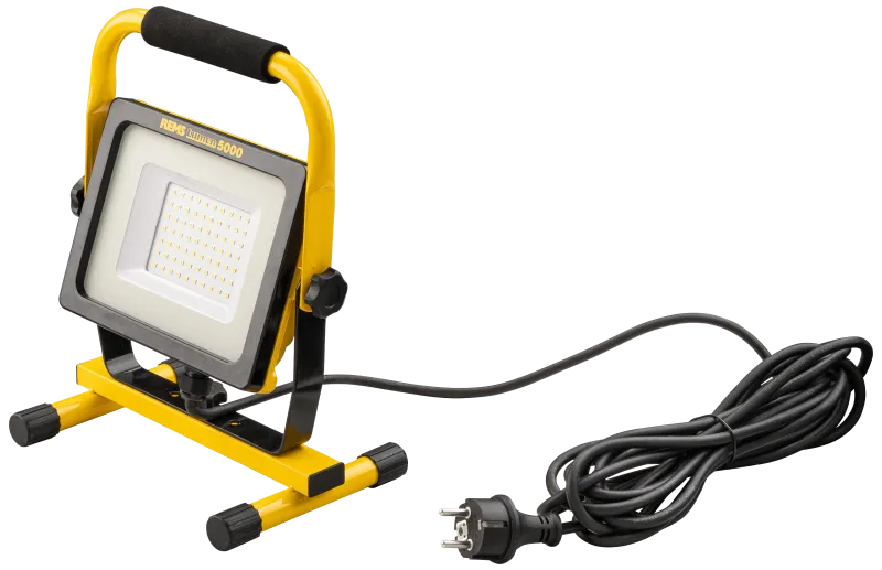 REMS Lumen 5000 arbejdslampe IP55 230V/50W