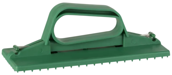 Vikan Skurenylonholder håndmodel, 230 mm, Grøn