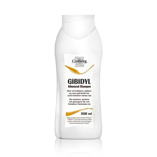 Cosborg Gibidyl Shampoo Advanced (300 ml)