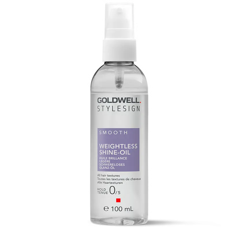 Goldwell StyleSign Weightless Shine-Oil (100 ml)