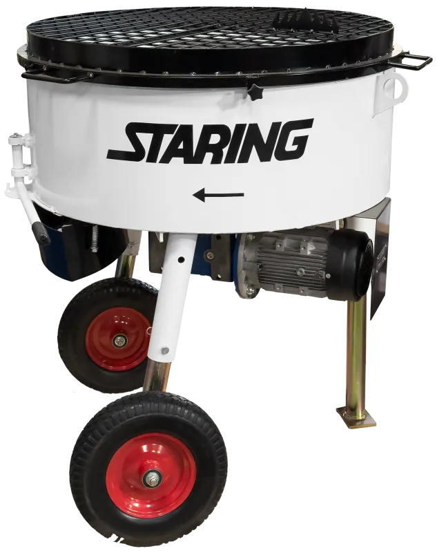 Tvangsblander STB324 300ltr 3×400V 370kg