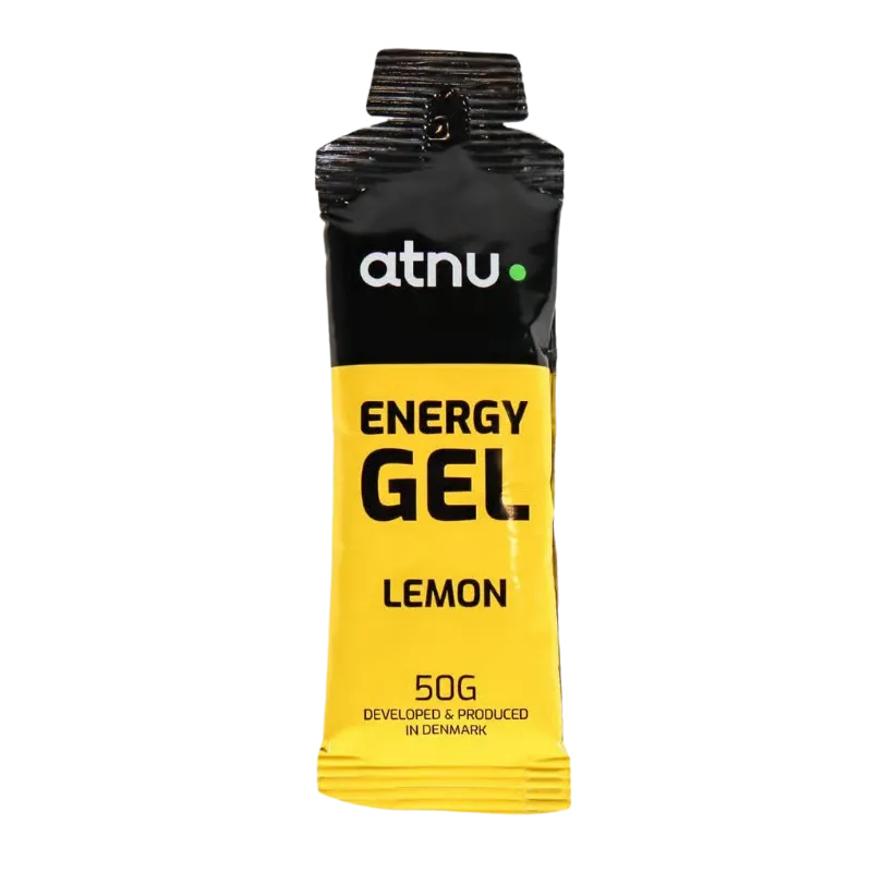 ATNU Energy Gel Lemon (50 g)