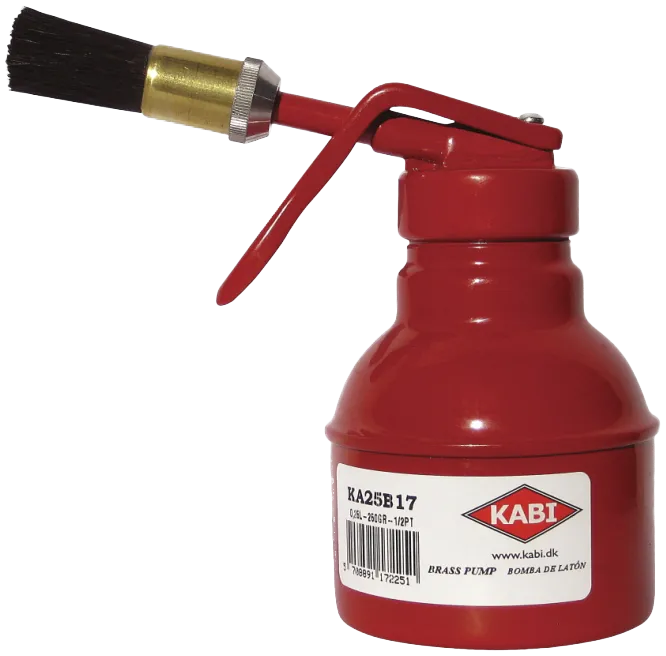 Gluemaster m/pensel 25 mm
