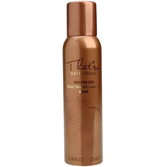 That'so On The Go Spray Dark 125 ml.