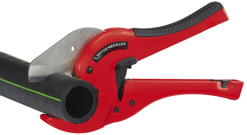 Rothenberger Rocut TC50 Pro plastsaks 0-50mm