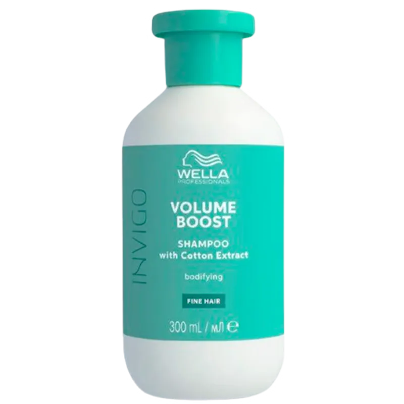 Wella Volume Boost Shampoo (300 ml)