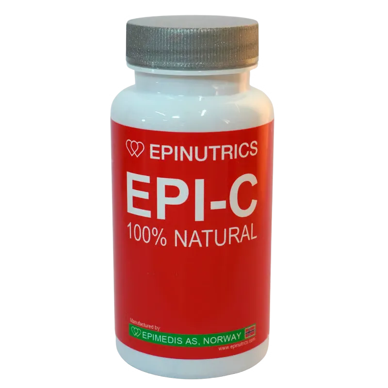 Epinutrics Epi-C (60 kaps)