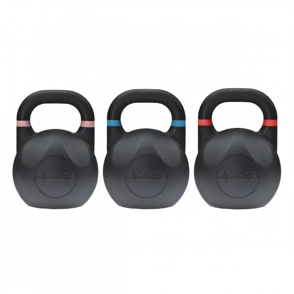 Thor Fitness Black Competition Kettlebell 40kg