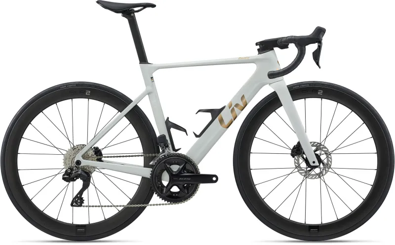 Giant Liv EnviLiv Advanced 1 2027 - Null White