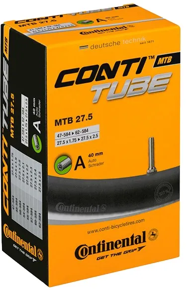 Continental 27.5 x 1.90/2.4 (47-62x584) Schrader 40mm