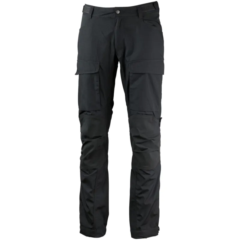 Lundhags Authentic II Ms Pant, vandrebukser, herre, grå
