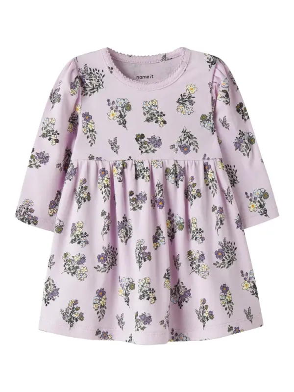 Doritta Kjole - Lavender Fog - 86