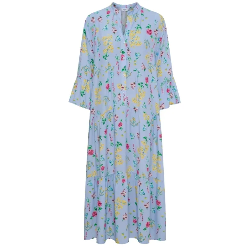 Lululia Dame Kjole LuEvie 2270LU - Celeste4241