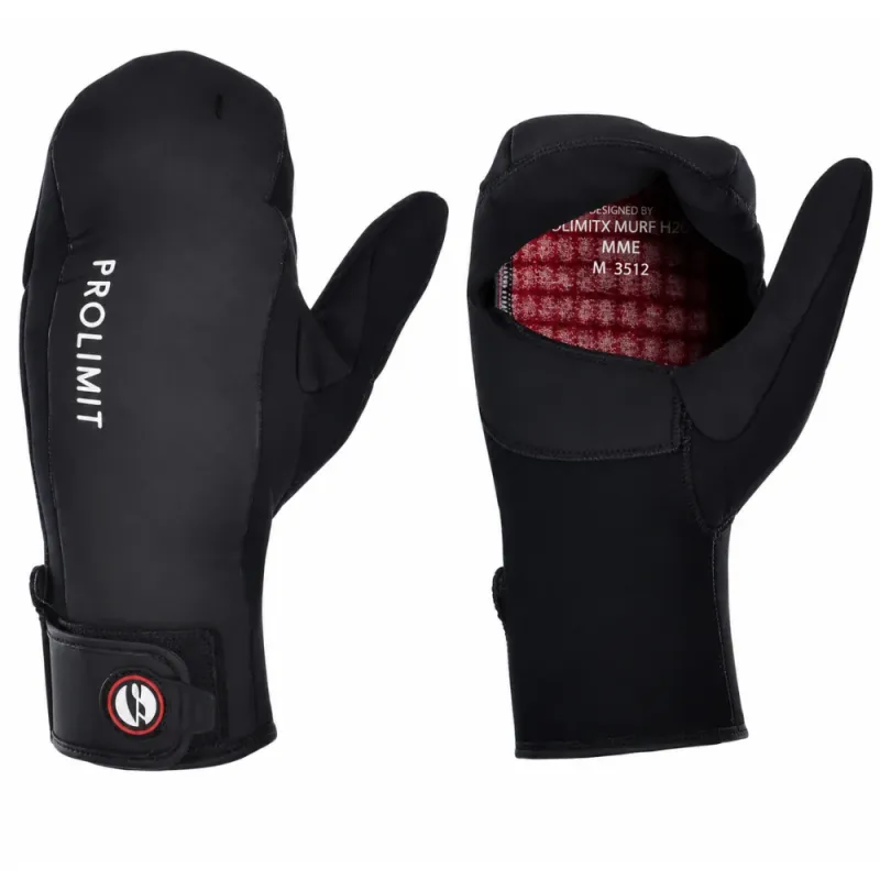 PROLIMIT Mittens Open Palm Xtreme (3mm)
