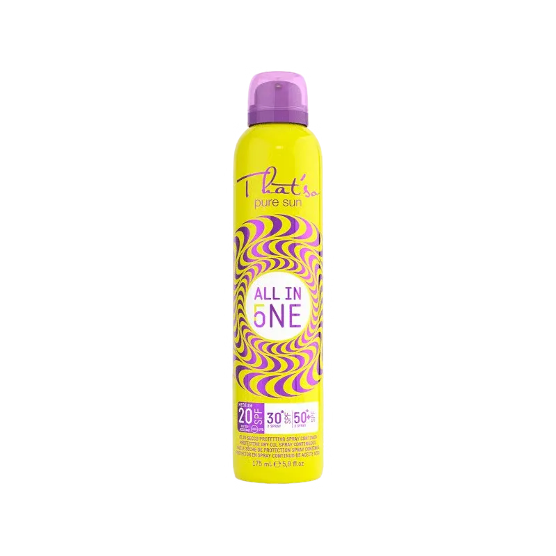 That'so All in One 5 SPF20 to 50 (175 ml)