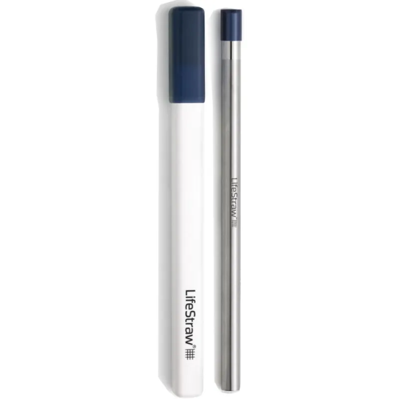 LifeStraw SIP 1-Piece with Carry Case, Mørkeblå