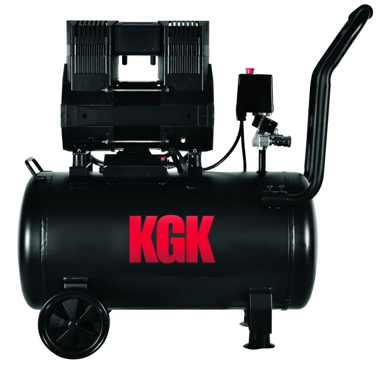 Kompressor 60/20 S lydsvag 2,0 Hk 230V, 1-fas