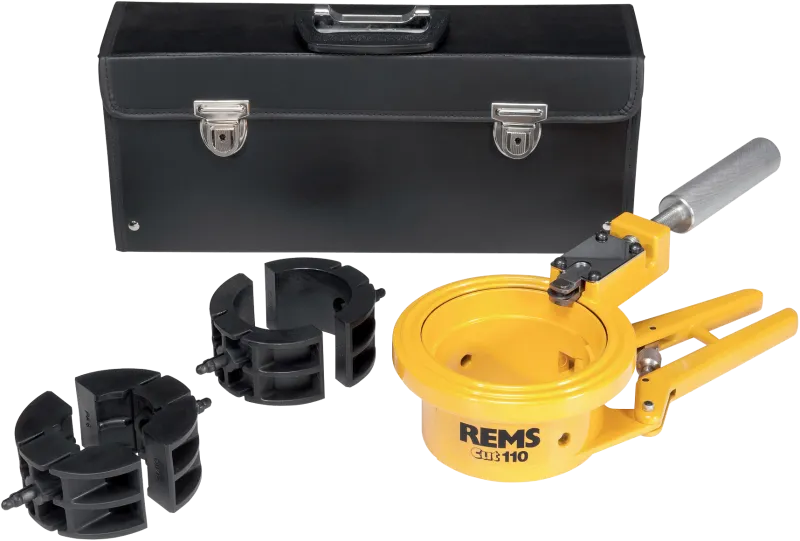 REMS rørskærer Cut110 Cu-inox 50/75/110 mm