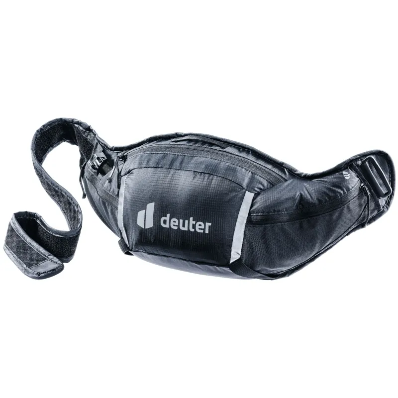 Deuter Shortrail III, løberygsæk, sort