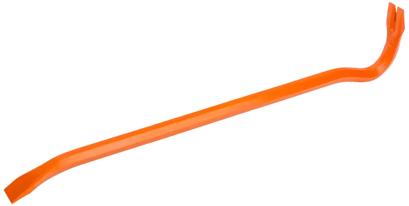 Koben WBB m/bøjet og flad ende, 32"/800mm