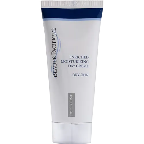 Beauté Pacifique Enriched Moisturizing Day Creme No Perfume Dry Skin (50 ml)