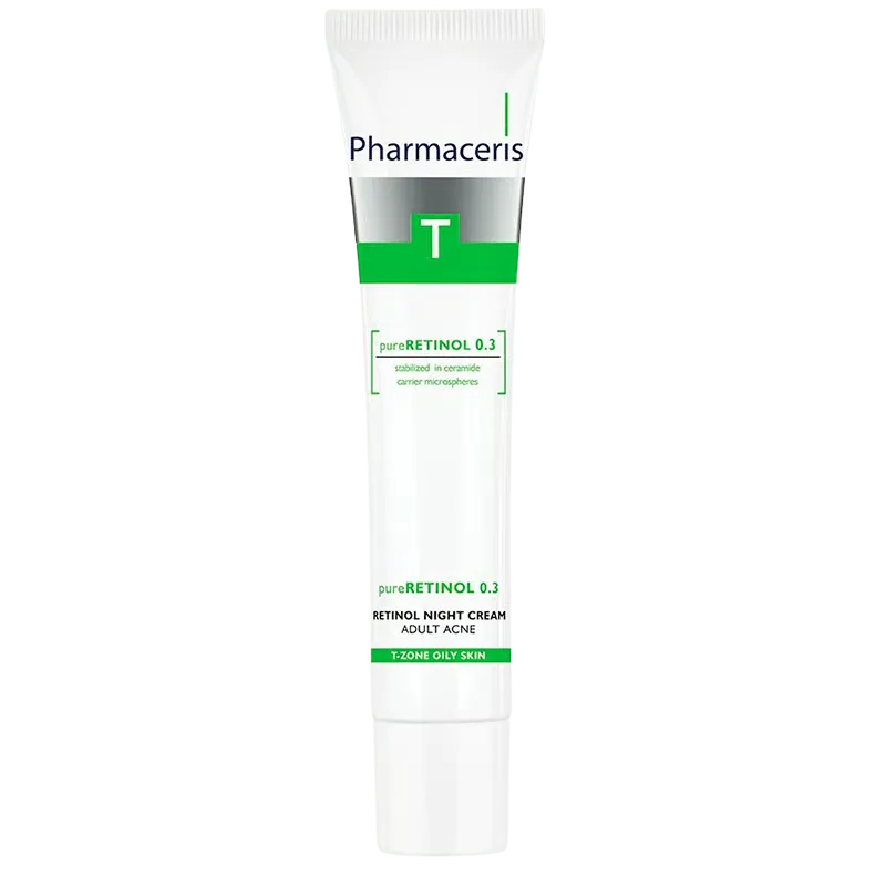 Pharmaceris T PureRetinol 0.3 Retinol Night Cream (40 ml)