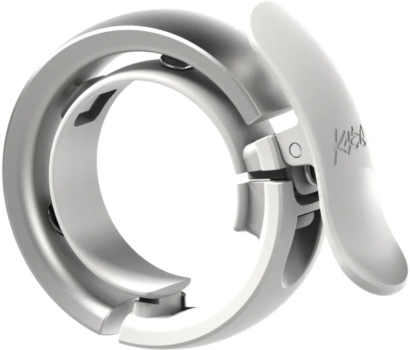 Knog Oi Prima Primer Large Ringeklokke - Grey