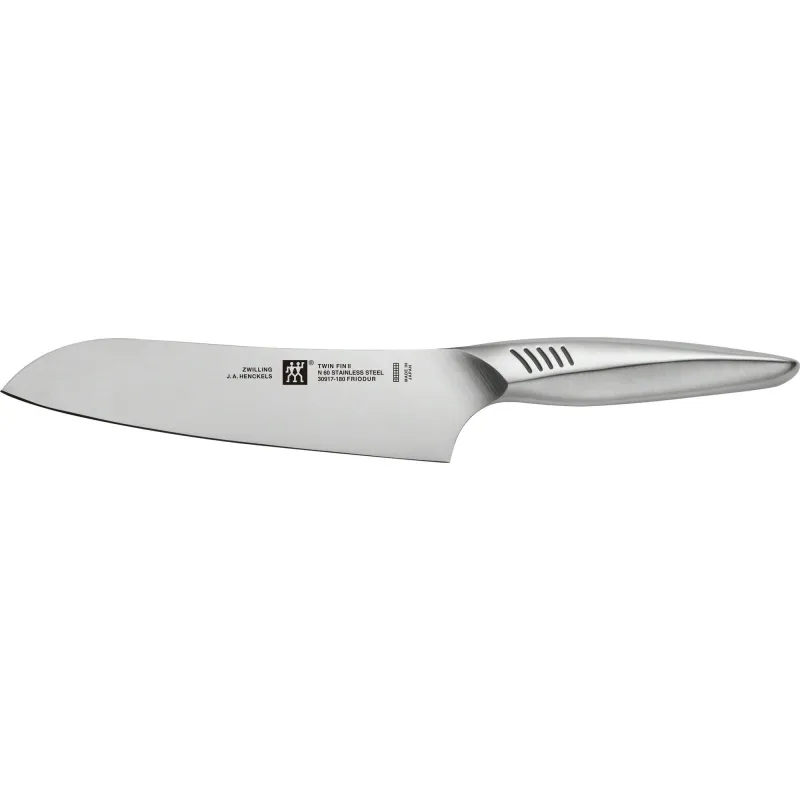 Zwilling Twin Fin II Santoku 18cm