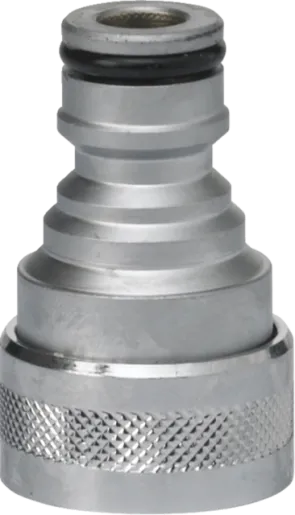 Adapter quick kobling (Q) til Gardena/Hoselock nippel, 1/2" (C)