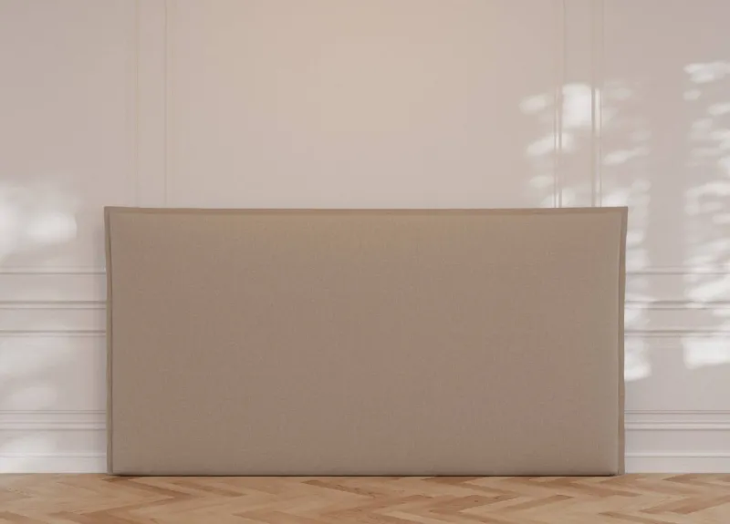 Como Wide gavl | 260 cm | Brun