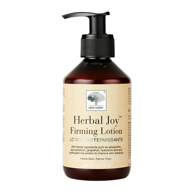 New Nordic Herbal Joy Firming Oil (250 ml)