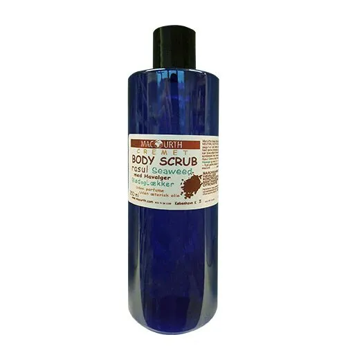Rasul Body Scrub med havalger - 350 ml.