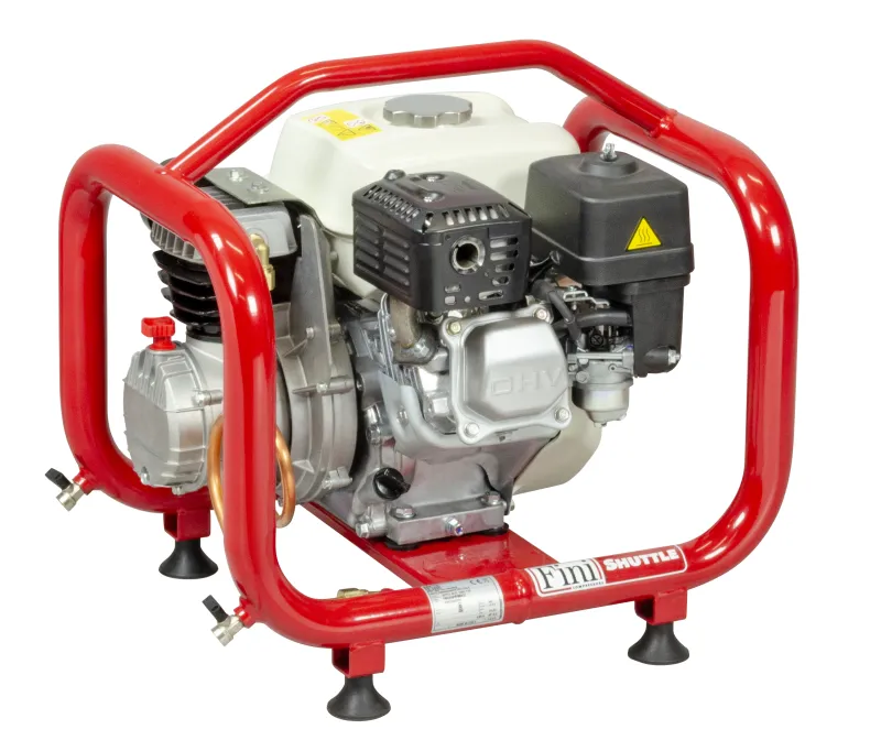 Kompressor Benzin S1506