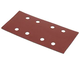 Velcro sandpapir 93  x 185 mm - korn 120