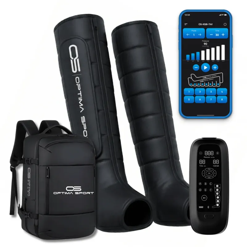 Recovery Boots Pro K6 Battery - Længde